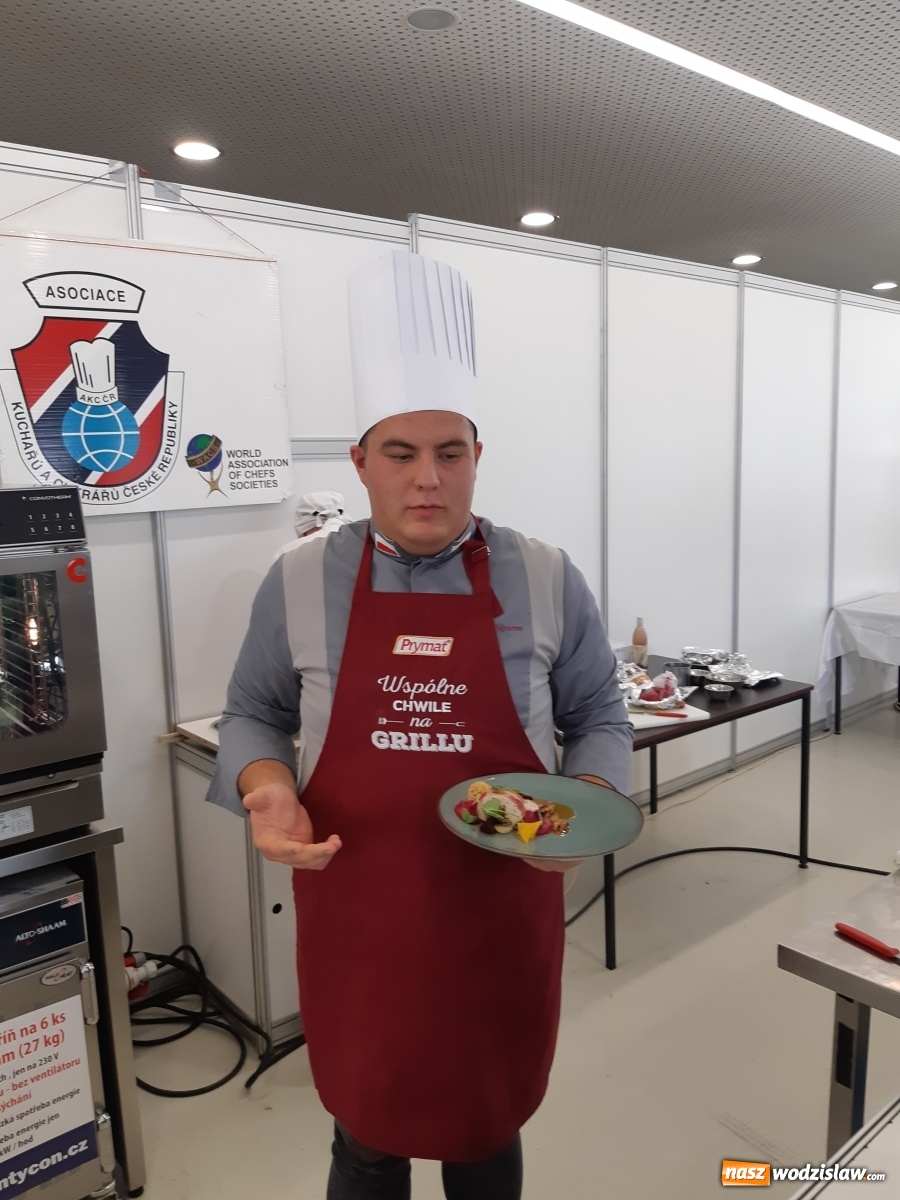Zdjęcie w galerii na portalu naszwodzislaw.com: Podwójne i smaczne srebro wodzisławskiego Ekonomika   wiadomości z regionu