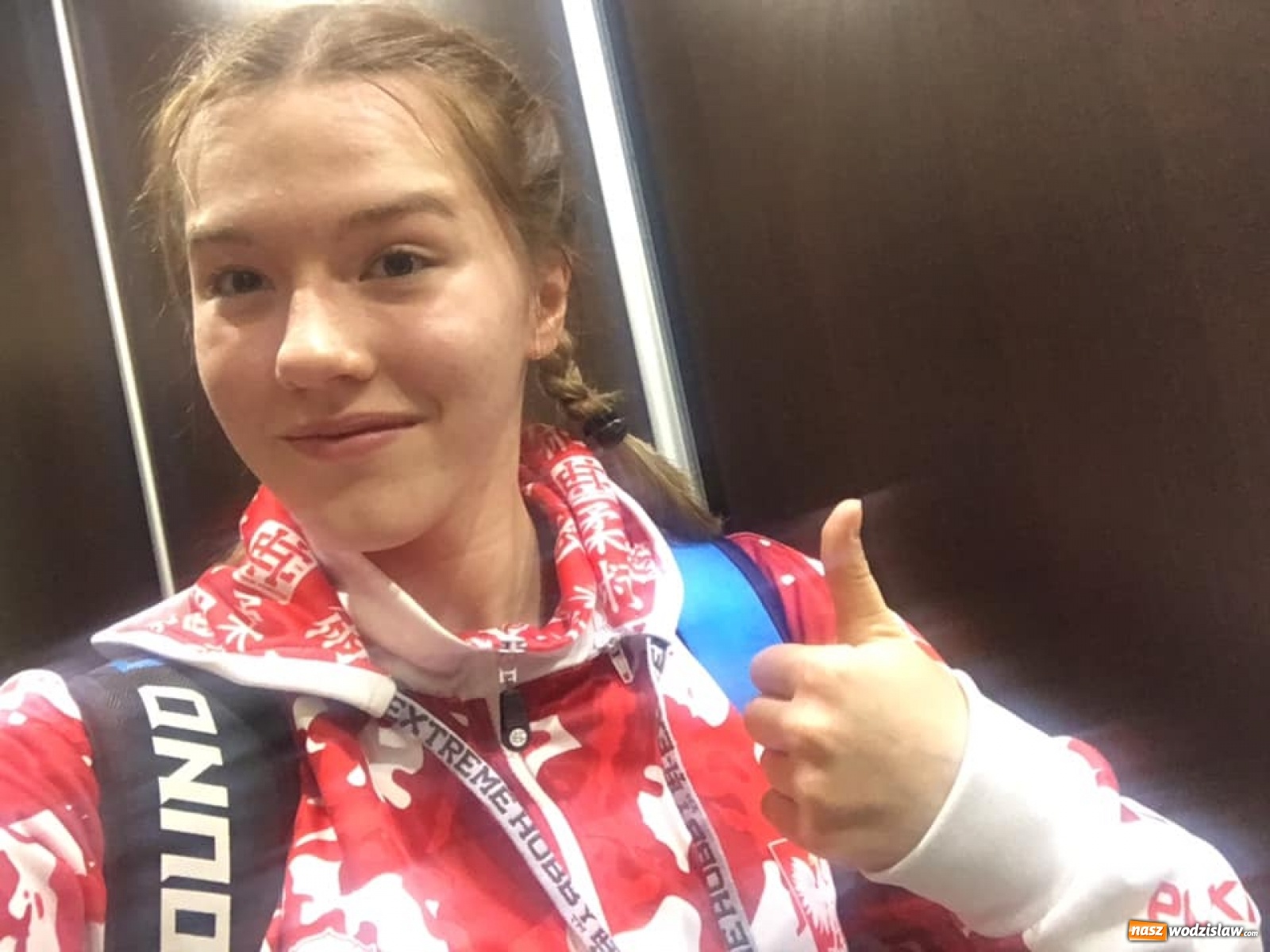 Zdjęcie w galerii na portalu naszwodzislaw.com: Srebro zawodniczki Octagon Team Junior na German Open wiadomości z regionu