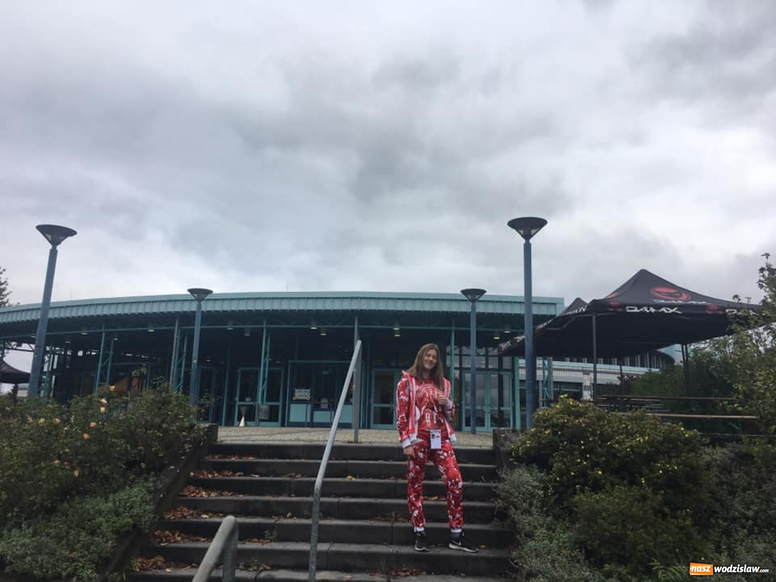 Zdjęcie w galerii na portalu naszwodzislaw.com: Srebro zawodniczki Octagon Team Junior na German Open wiadomości z regionu