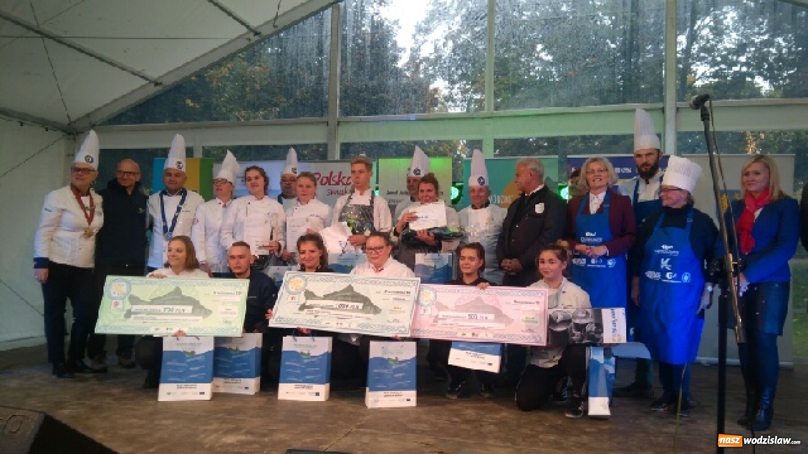 Zdjęcie w galerii na portalu naszwodzislaw.com: Czas na rybę. I miejsce wodzisławskiego Ekonomika w Ogólnopolskim Konkursie Kulinarnym wiadomości z regionu