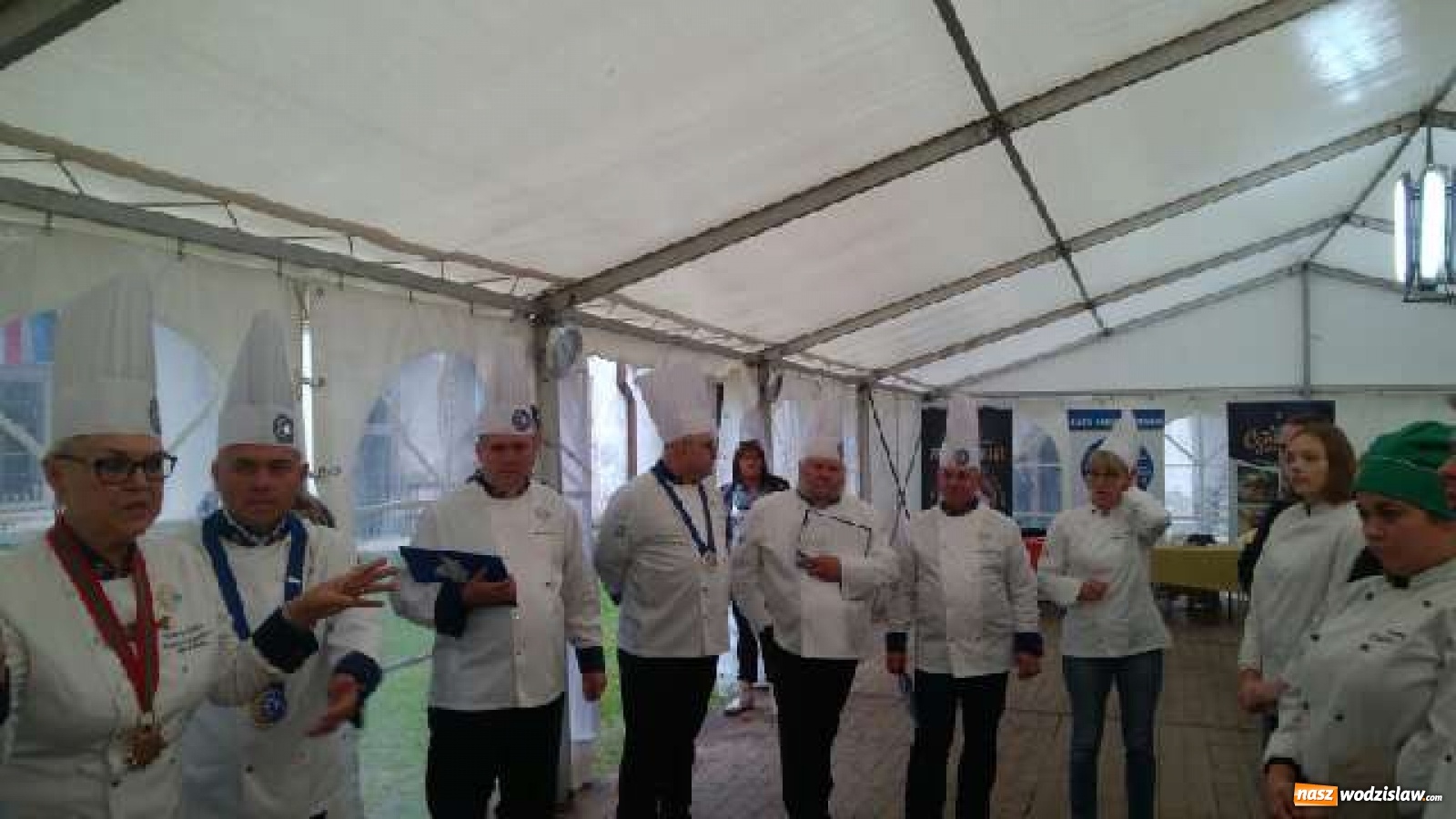Zdjęcie w galerii na portalu naszwodzislaw.com: Czas na rybę. I miejsce wodzisławskiego Ekonomika w Ogólnopolskim Konkursie Kulinarnym wiadomości z regionu