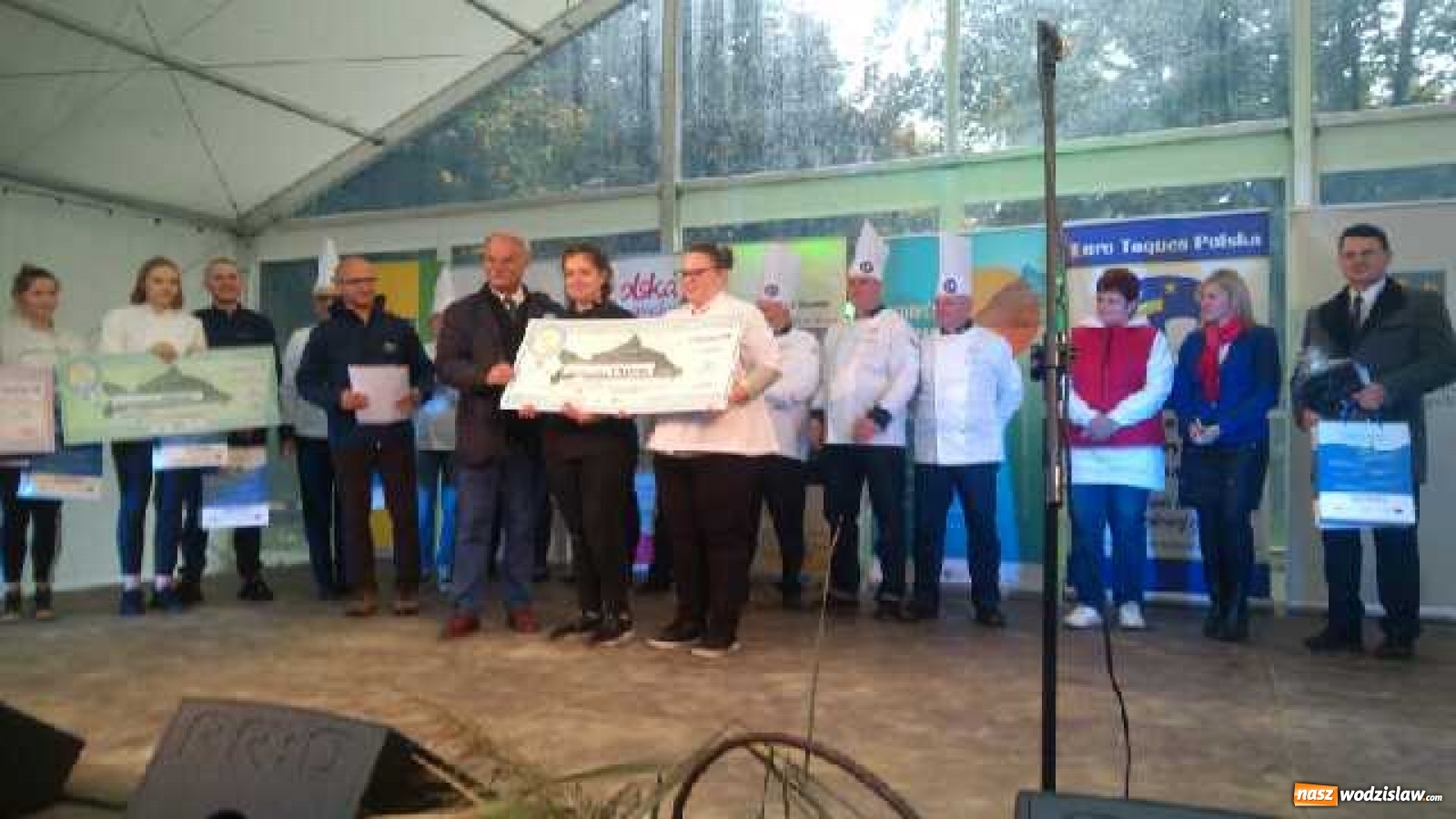 Zdjęcie w galerii na portalu naszwodzislaw.com: Czas na rybę. I miejsce wodzisławskiego Ekonomika w Ogólnopolskim Konkursie Kulinarnym wiadomości z regionu