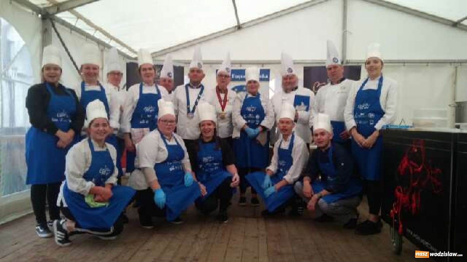 Zdjęcie w galerii na portalu naszwodzislaw.com: Czas na rybę. I miejsce wodzisławskiego Ekonomika w Ogólnopolskim Konkursie Kulinarnym wiadomości z regionu