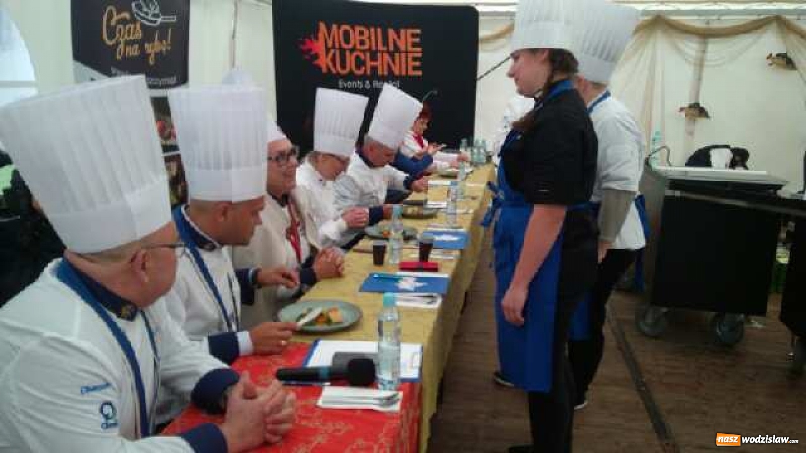 Zdjęcie w galerii na portalu naszwodzislaw.com: Czas na rybę. I miejsce wodzisławskiego Ekonomika w Ogólnopolskim Konkursie Kulinarnym wiadomości z regionu