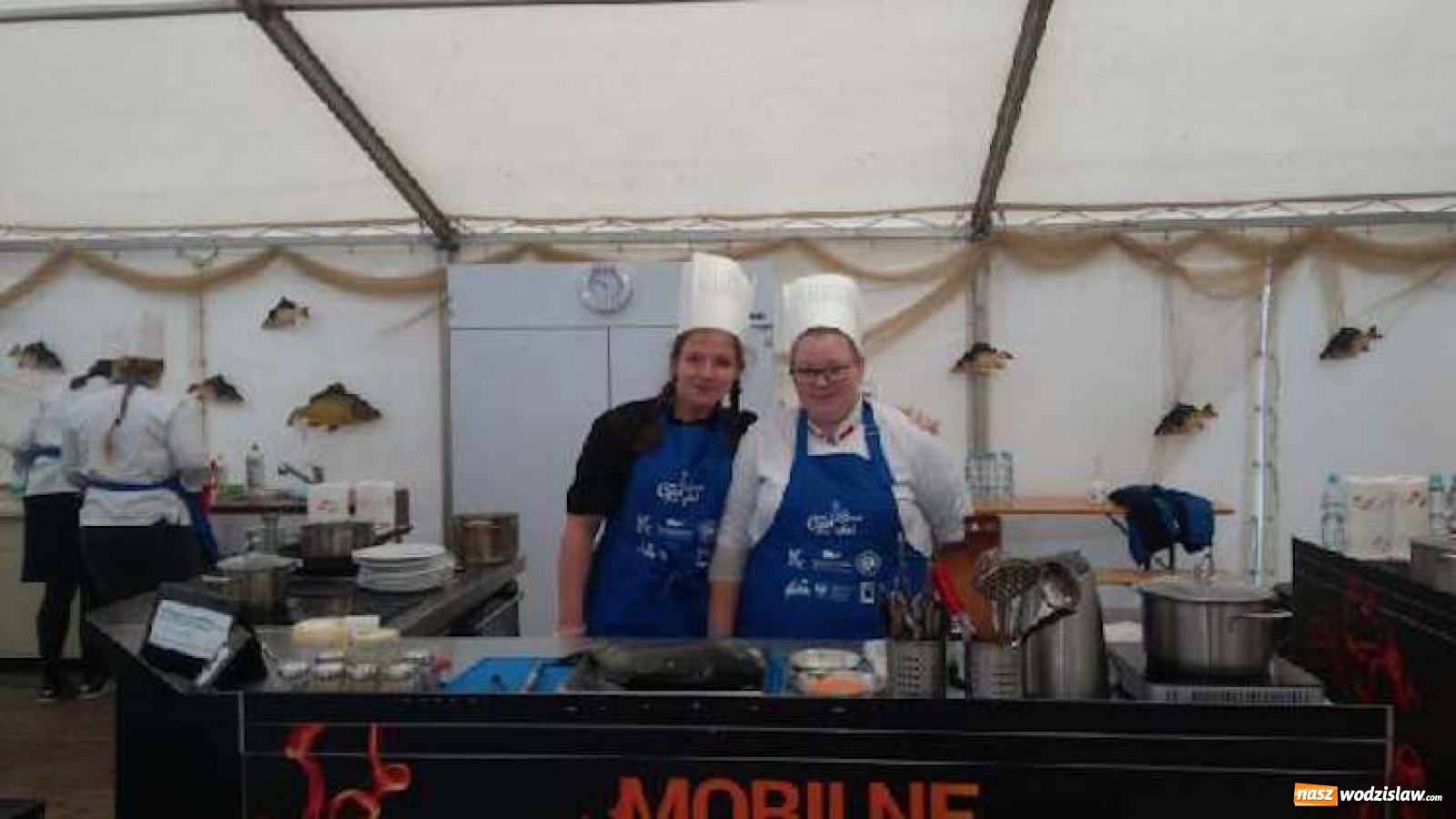 Zdjęcie w galerii na portalu naszwodzislaw.com: Czas na rybę. I miejsce wodzisławskiego Ekonomika w Ogólnopolskim Konkursie Kulinarnym wiadomości z regionu