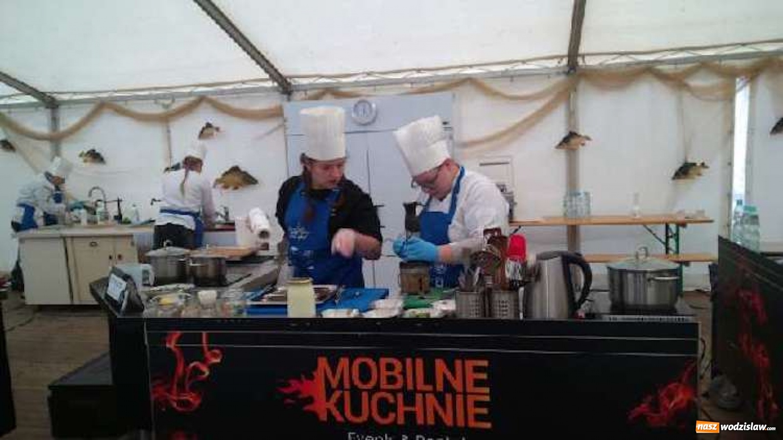 Zdjęcie w galerii na portalu naszwodzislaw.com: Czas na rybę. I miejsce wodzisławskiego Ekonomika w Ogólnopolskim Konkursie Kulinarnym wiadomości z regionu