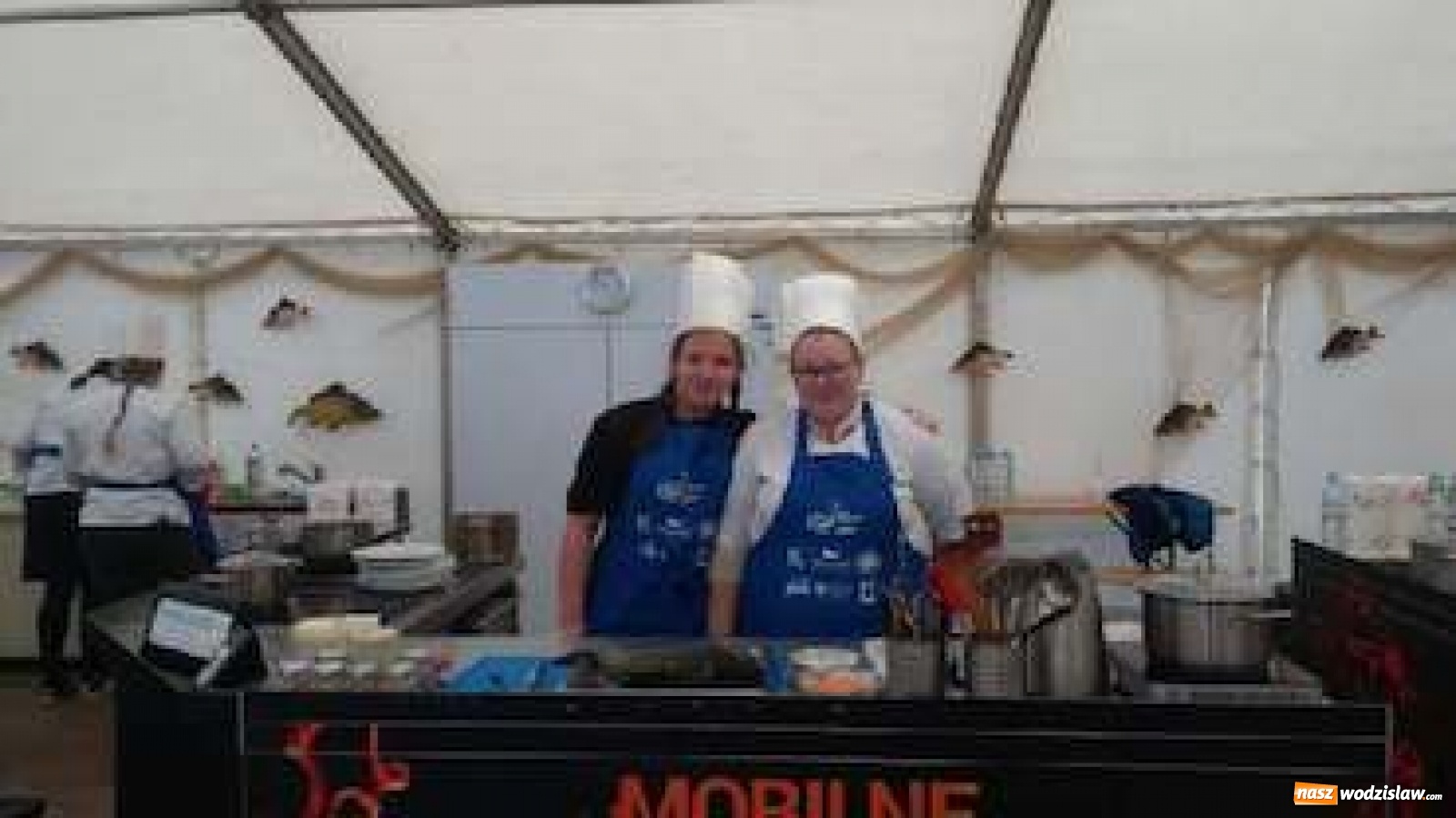 Zdjęcie w galerii na portalu naszwodzislaw.com: Czas na rybę. I miejsce wodzisławskiego Ekonomika w Ogólnopolskim Konkursie Kulinarnym wiadomości z regionu