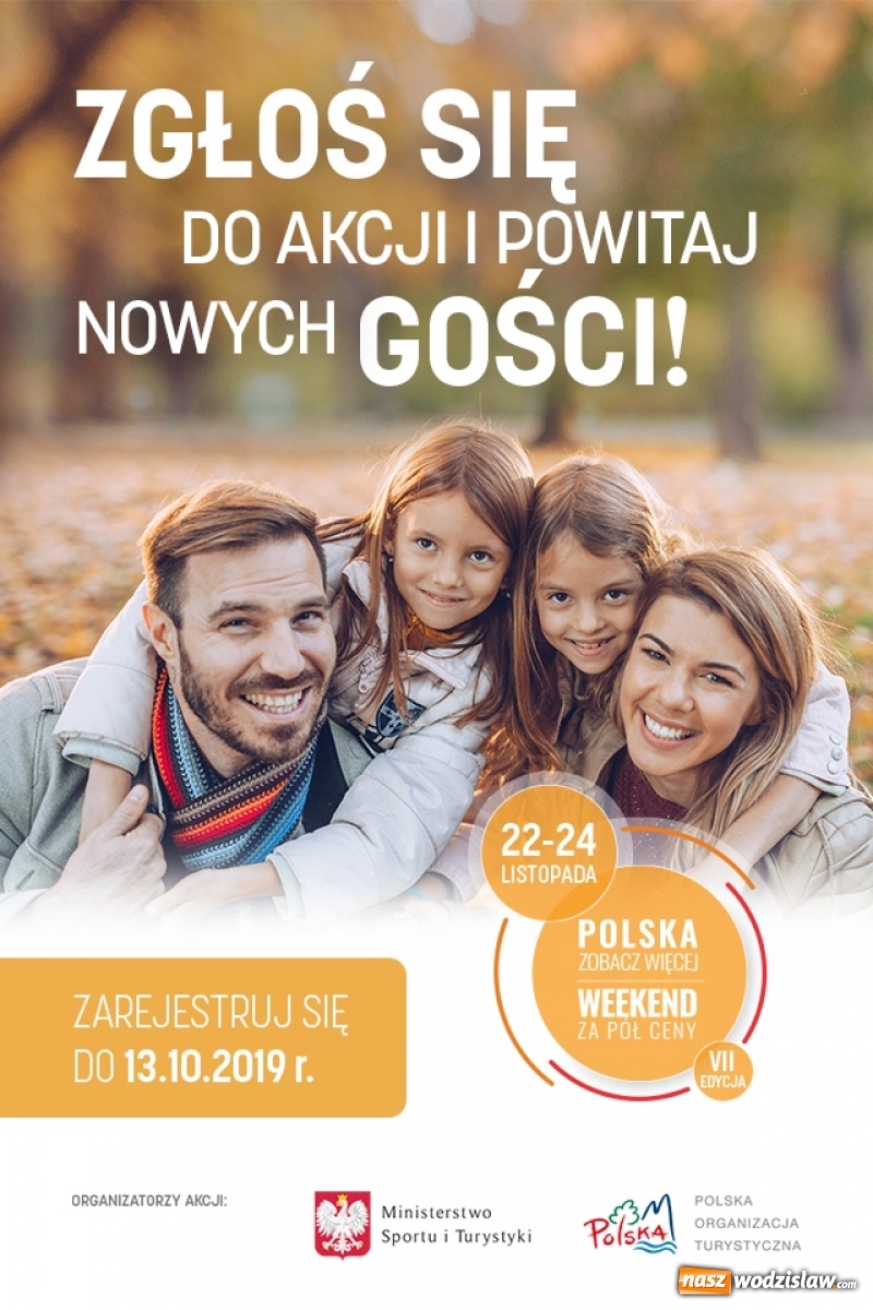 Zdjęcie w galerii na portalu naszwodzislaw.com: Weź udział w akcji Śląskie za pół ceny wiadomości z regionu