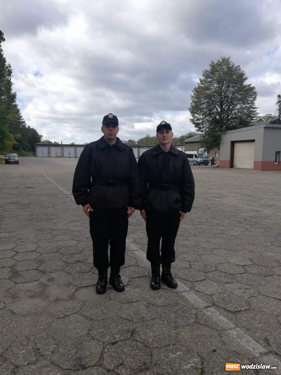 Zdjęcie w galerii na portalu naszwodzislaw.com: Pot, woda i krew, czyli Skalniacy na Igrzyskach Policyjnych  wiadomości z regionu