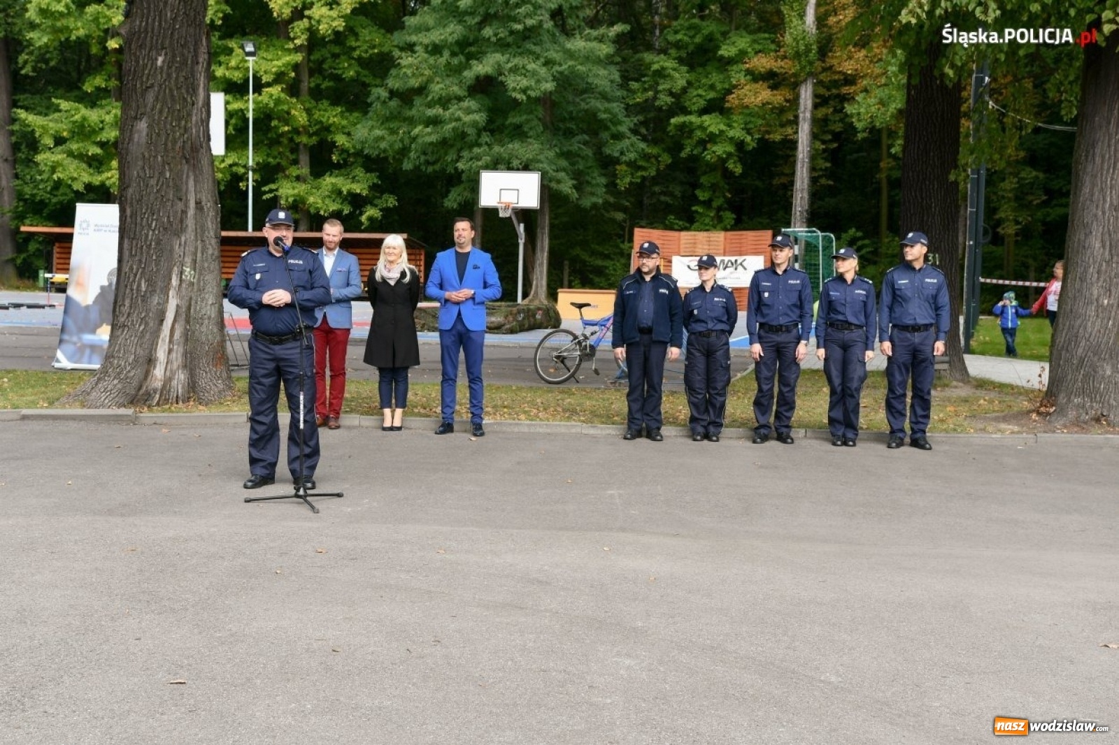 Zdjęcie w galerii na portalu naszwodzislaw.com: Pot, woda i krew, czyli Skalniacy na Igrzyskach Policyjnych  wiadomości z regionu