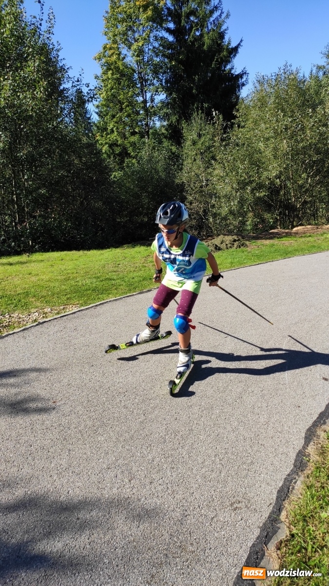 Zdjęcie w galerii na portalu naszwodzislaw.com: Biegacze Ski Team z kolejnymi sukcesami wiadomości z regionu