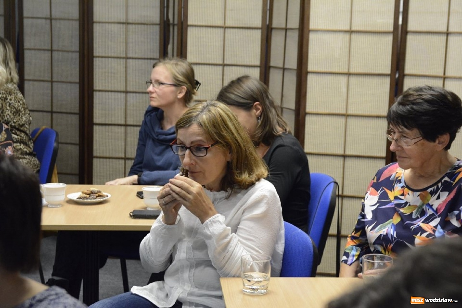 Zdjęcie w galerii na portalu naszwodzislaw.com: Za nami Noc Bibliotek w wodzisławskim wydaniu [FOTO] wiadomości z regionu