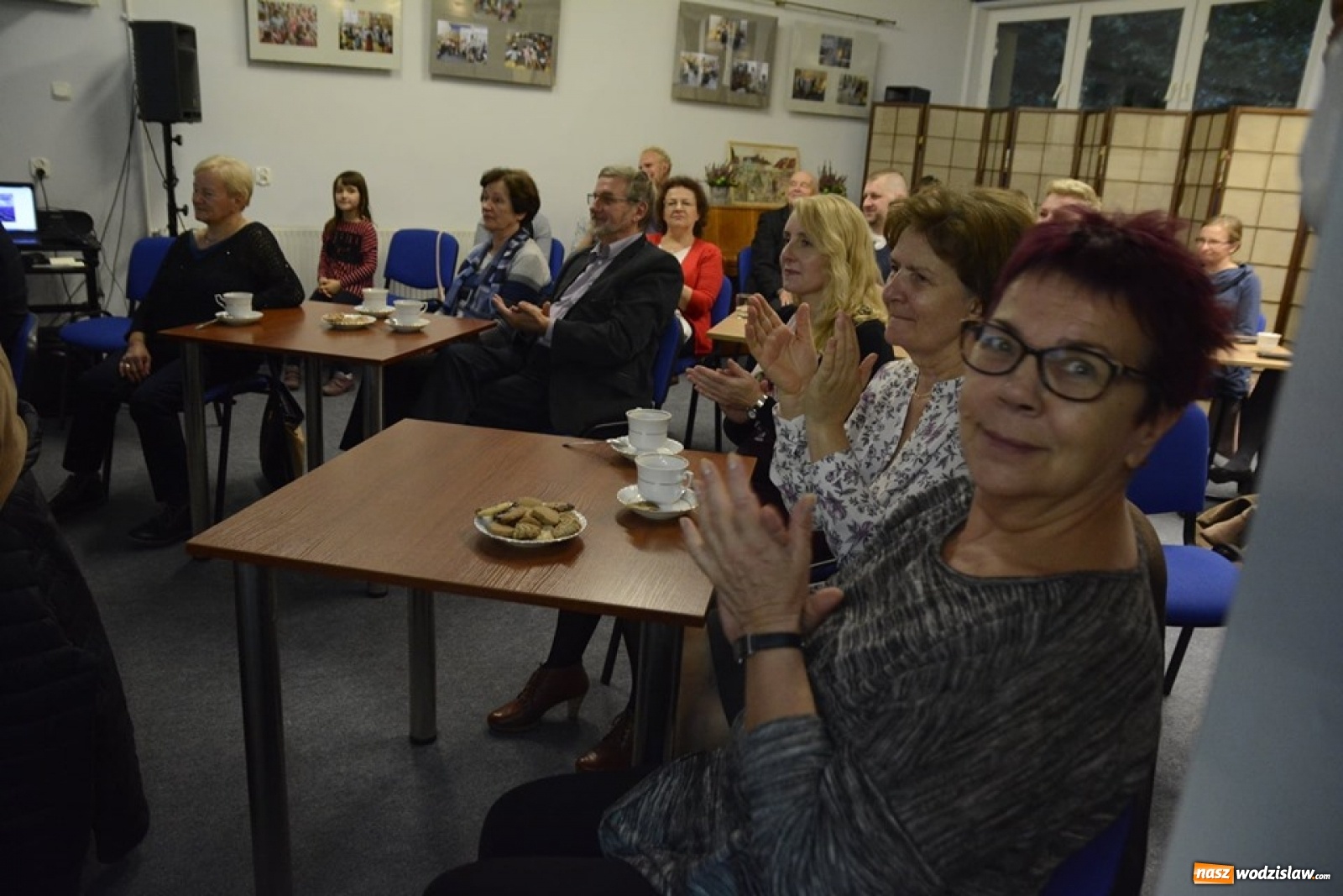 Zdjęcie w galerii na portalu naszwodzislaw.com: Za nami Noc Bibliotek w wodzisławskim wydaniu [FOTO] wiadomości z regionu