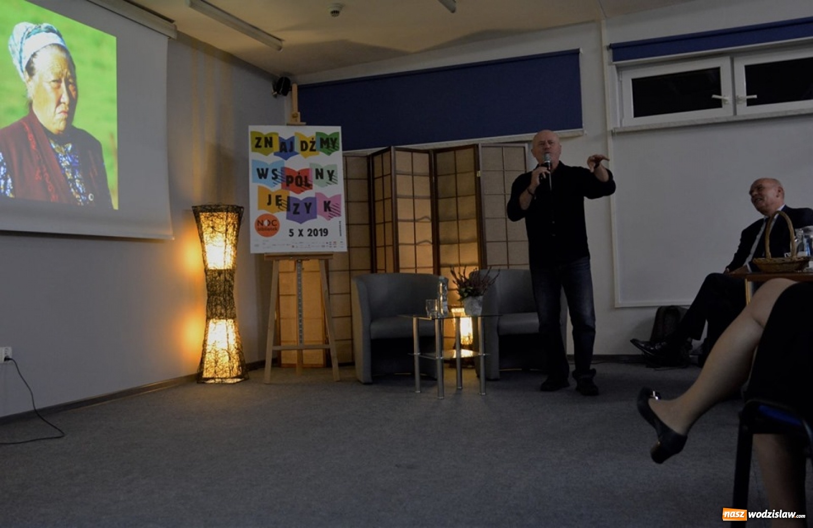 Zdjęcie w galerii na portalu naszwodzislaw.com: Za nami Noc Bibliotek w wodzisławskim wydaniu [FOTO] wiadomości z regionu