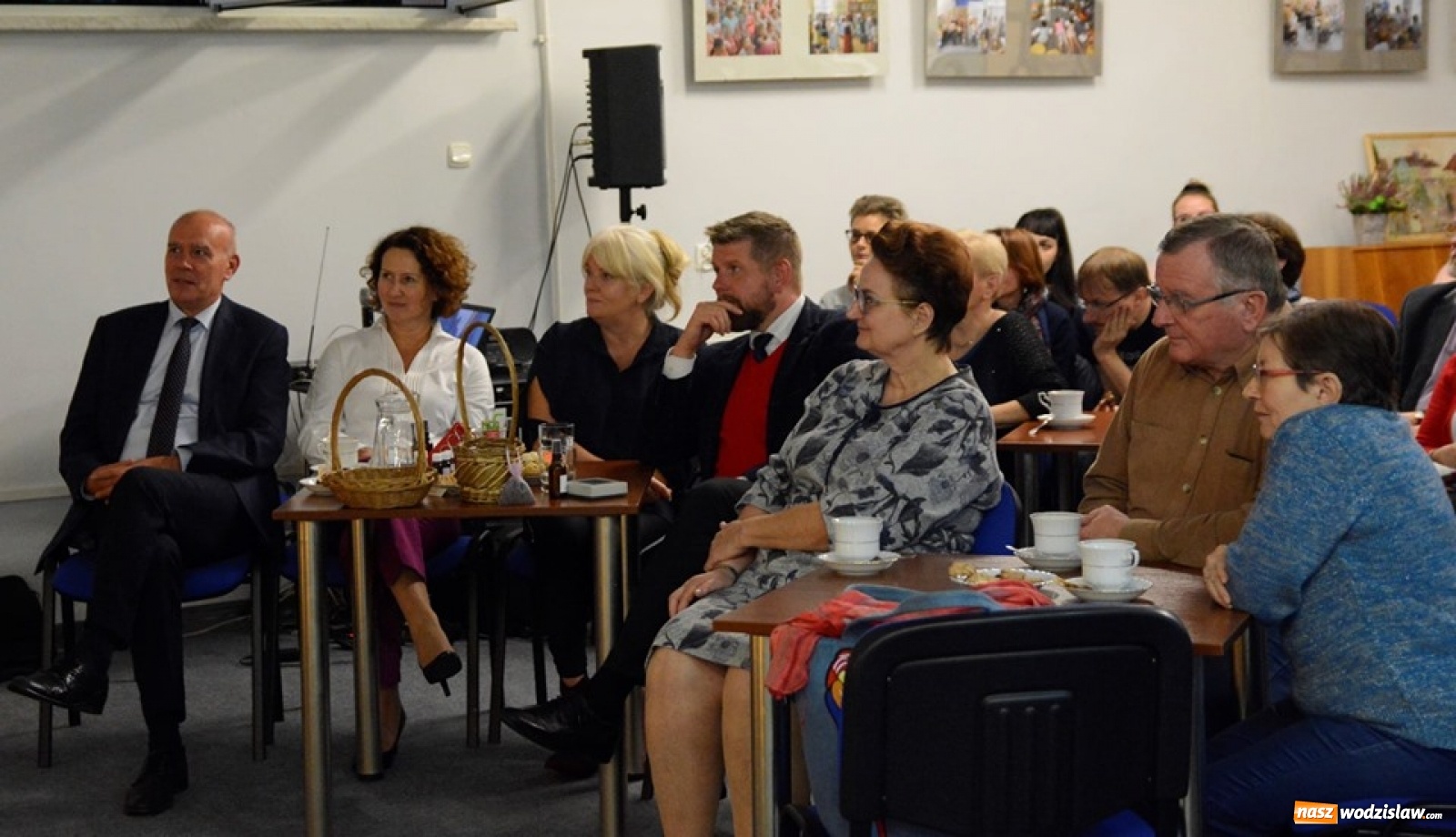 Zdjęcie w galerii na portalu naszwodzislaw.com: Za nami Noc Bibliotek w wodzisławskim wydaniu [FOTO] wiadomości z regionu