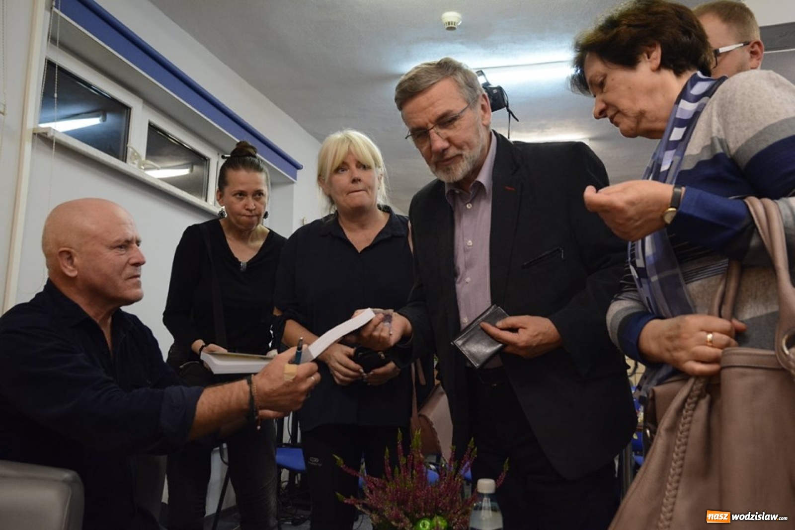 Zdjęcie w galerii na portalu naszwodzislaw.com: Za nami Noc Bibliotek w wodzisławskim wydaniu [FOTO] wiadomości z regionu