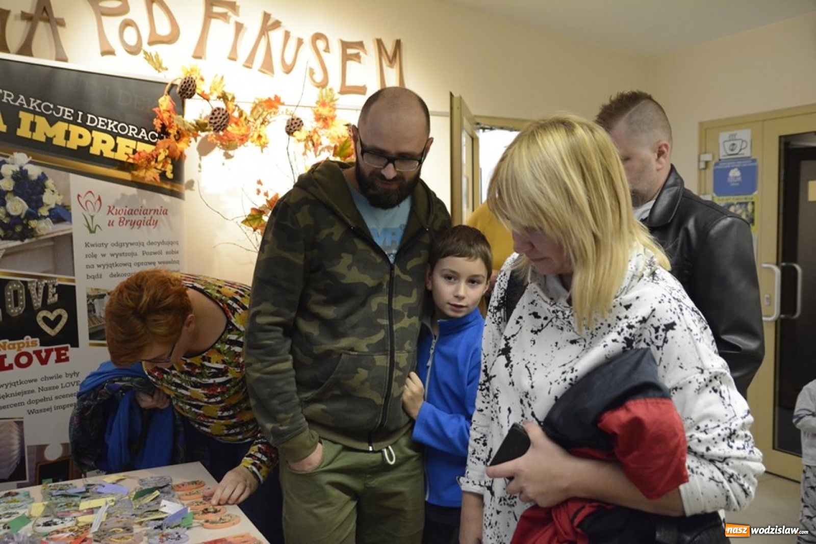 Zdjęcie w galerii na portalu naszwodzislaw.com: Za nami Noc Bibliotek w wodzisławskim wydaniu [FOTO] wiadomości z regionu