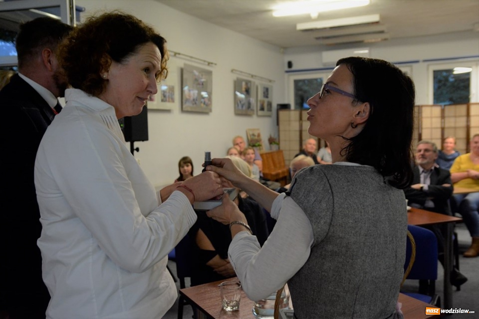 Zdjęcie w galerii na portalu naszwodzislaw.com: Za nami Noc Bibliotek w wodzisławskim wydaniu [FOTO] wiadomości z regionu