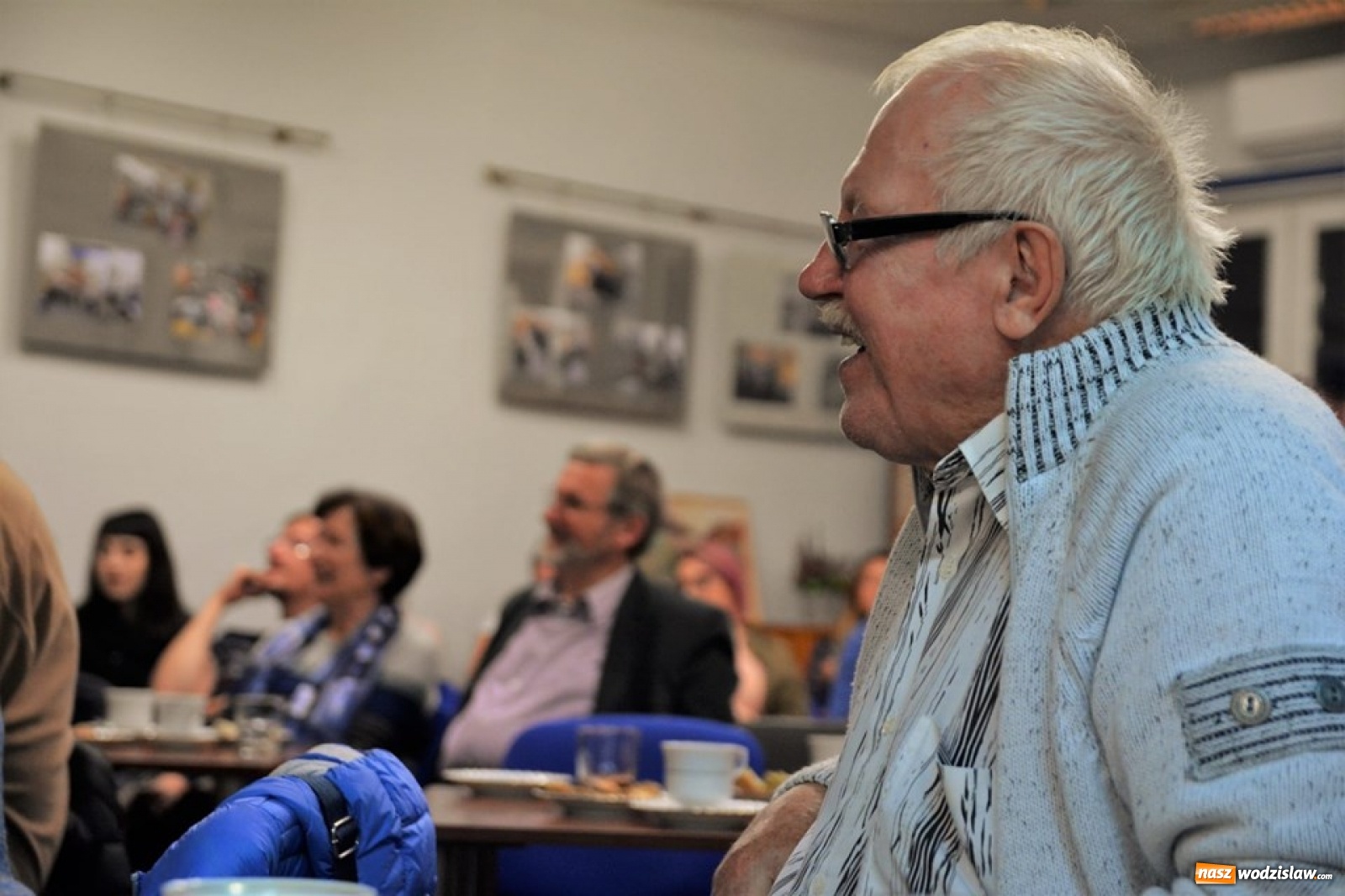 Zdjęcie w galerii na portalu naszwodzislaw.com: Za nami Noc Bibliotek w wodzisławskim wydaniu [FOTO] wiadomości z regionu