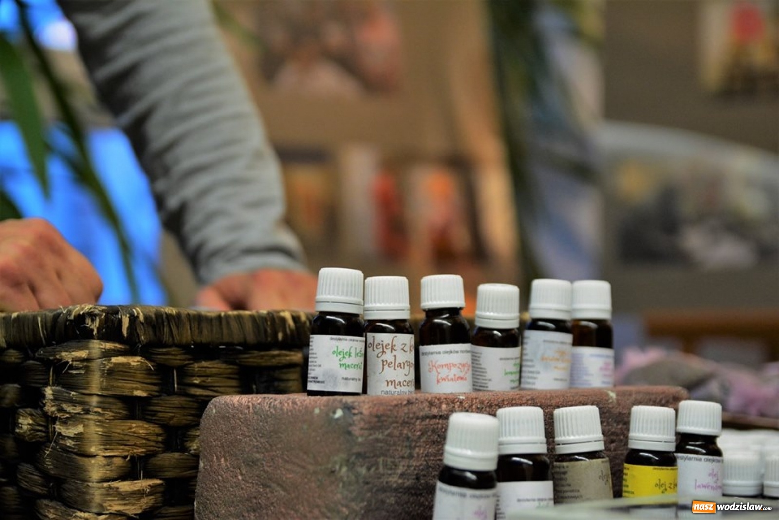 Zdjęcie w galerii na portalu naszwodzislaw.com: Za nami Noc Bibliotek w wodzisławskim wydaniu [FOTO] wiadomości z regionu