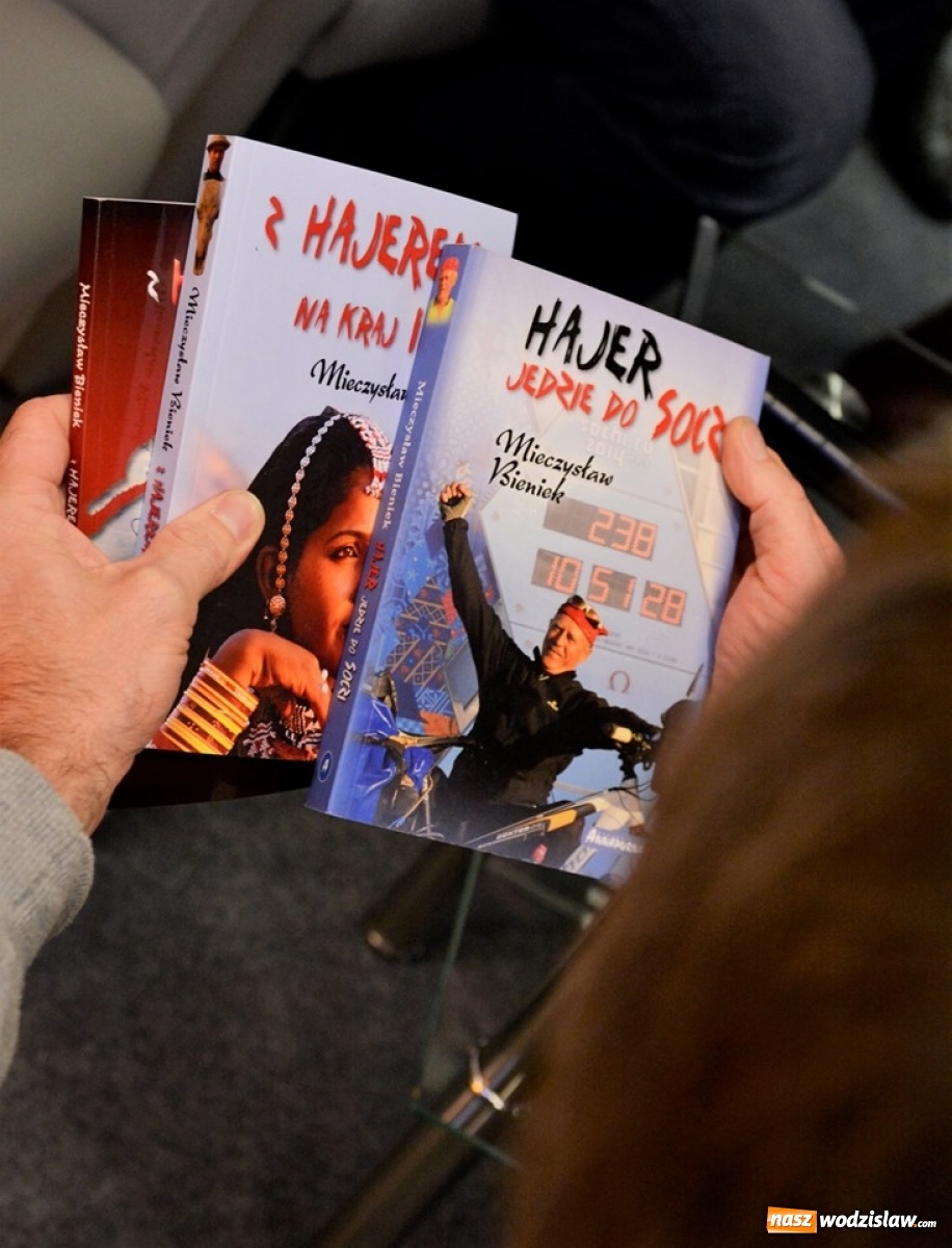 Zdjęcie w galerii na portalu naszwodzislaw.com: Za nami Noc Bibliotek w wodzisławskim wydaniu [FOTO] wiadomości z regionu