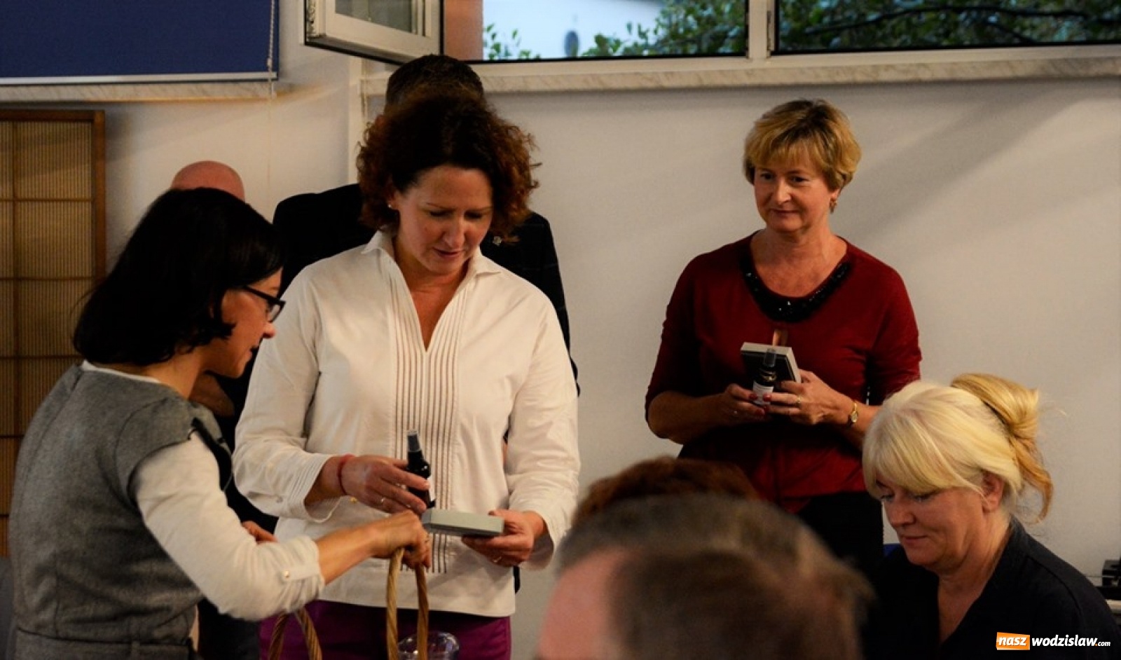 Zdjęcie w galerii na portalu naszwodzislaw.com: Za nami Noc Bibliotek w wodzisławskim wydaniu [FOTO] wiadomości z regionu