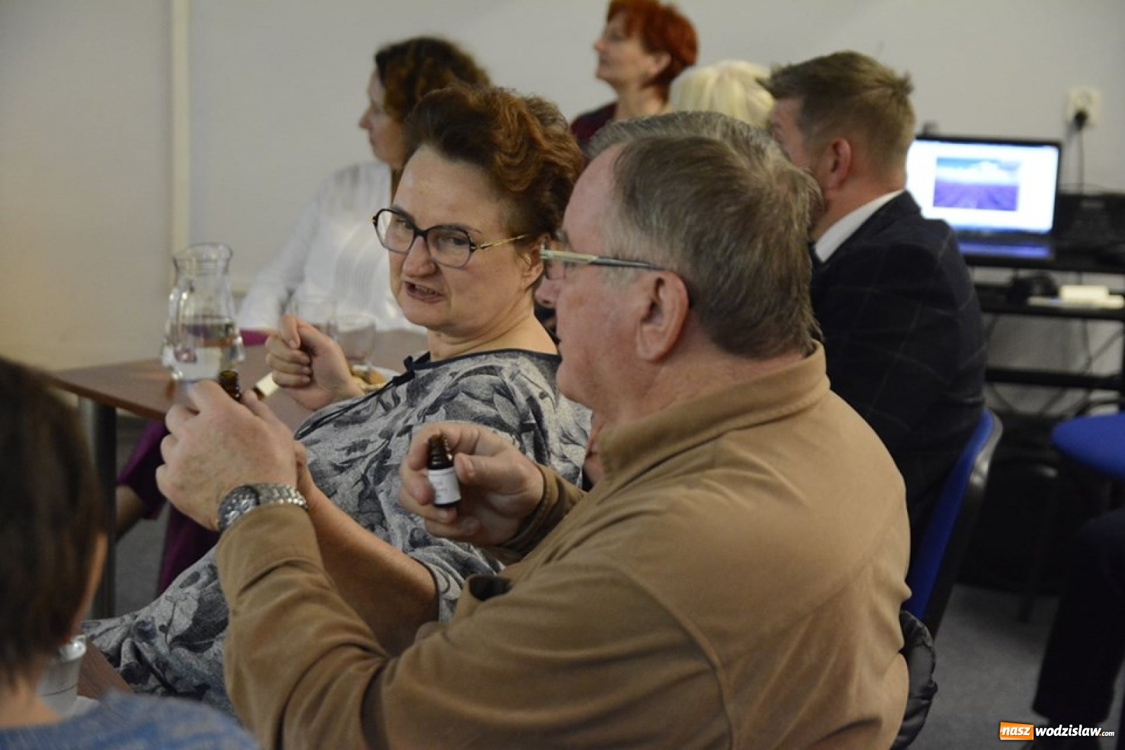 Zdjęcie w galerii na portalu naszwodzislaw.com: Za nami Noc Bibliotek w wodzisławskim wydaniu [FOTO] wiadomości z regionu