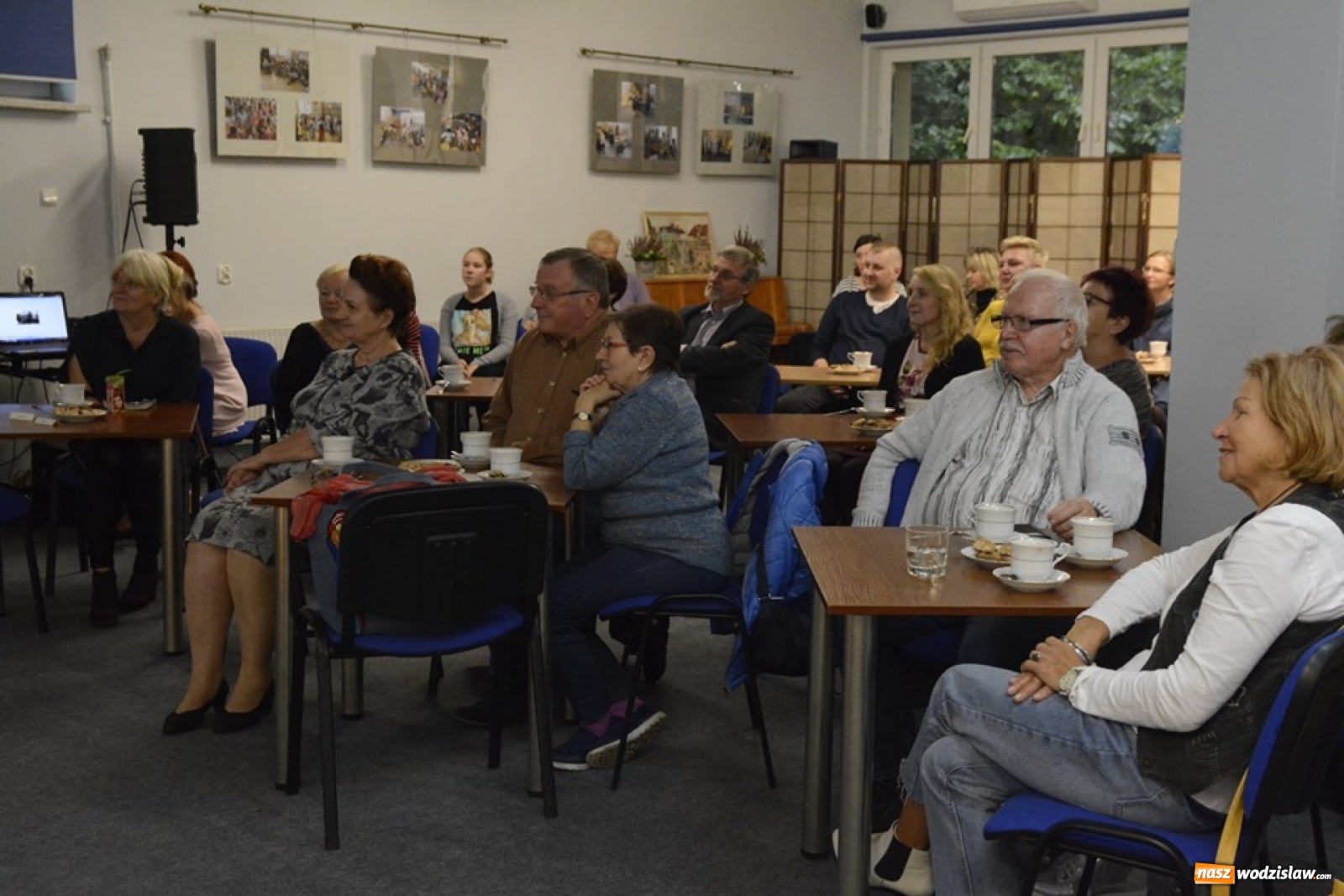 Zdjęcie w galerii na portalu naszwodzislaw.com: Za nami Noc Bibliotek w wodzisławskim wydaniu [FOTO] wiadomości z regionu