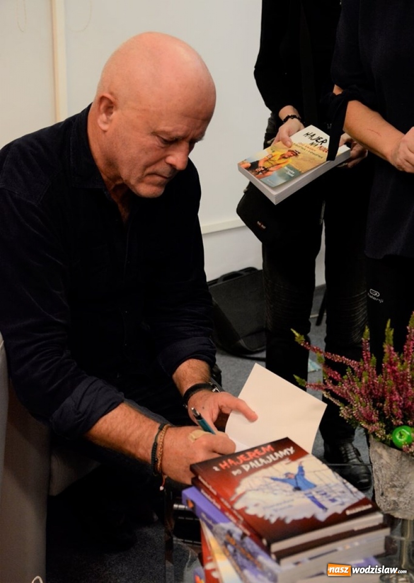 Zdjęcie w galerii na portalu naszwodzislaw.com: Za nami Noc Bibliotek w wodzisławskim wydaniu [FOTO] wiadomości z regionu