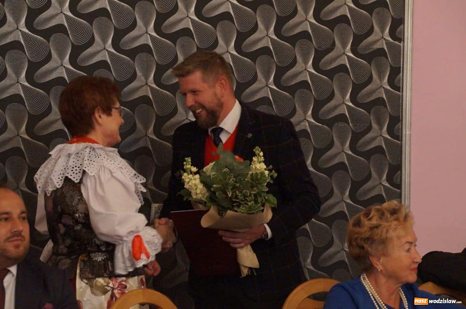 Zdjęcie w galerii na portalu naszwodzislaw.com: 60-lecie Koła Gospodyń Wiejskich z Radlina II wiadomości z regionu