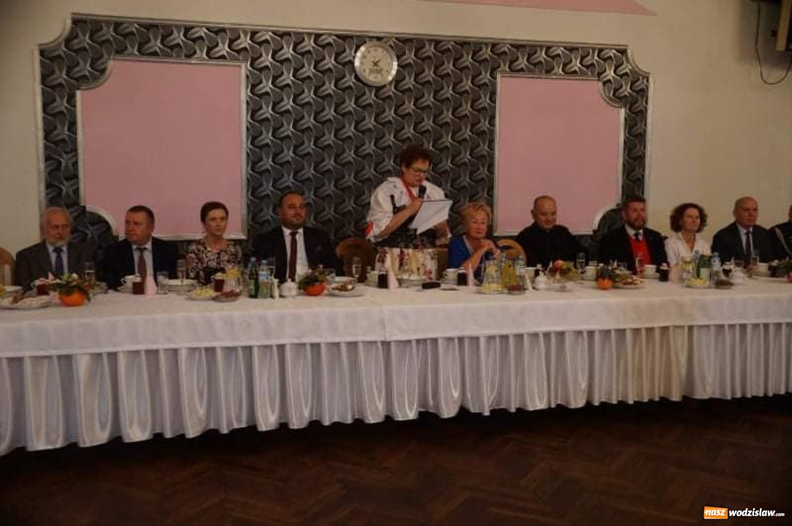 Zdjęcie w galerii na portalu naszwodzislaw.com: 60-lecie Koła Gospodyń Wiejskich z Radlina II wiadomości z regionu