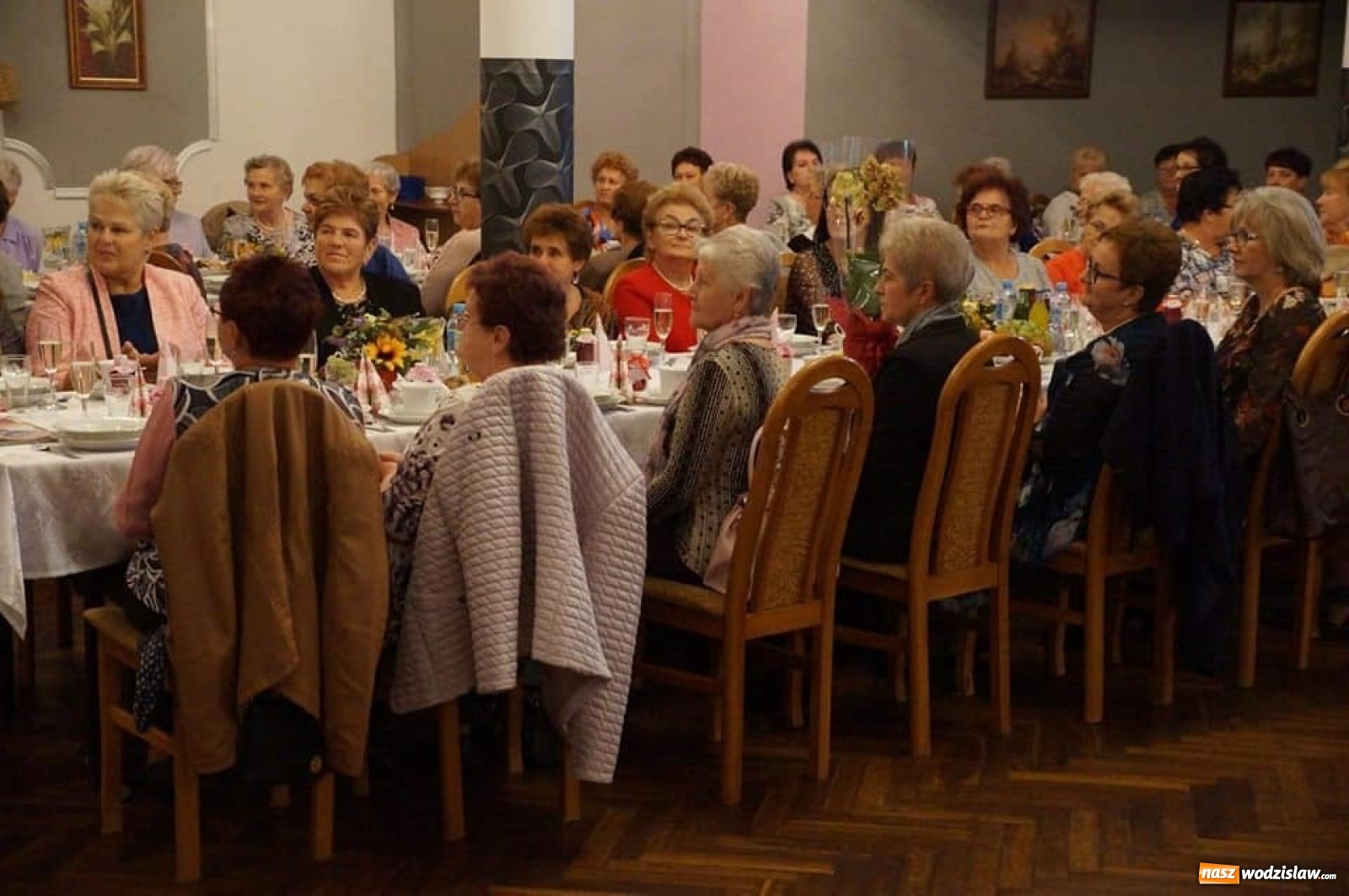 Zdjęcie w galerii na portalu naszwodzislaw.com: 60-lecie Koła Gospodyń Wiejskich z Radlina II wiadomości z regionu