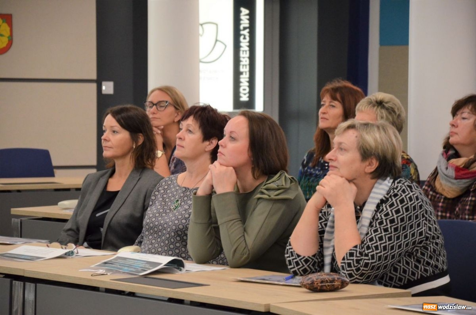 Zdjęcie w galerii na portalu naszwodzislaw.com: Goście z Łotwy z wizytą w powiatowych jednostkach pomocy społecznej wiadomości z regionu