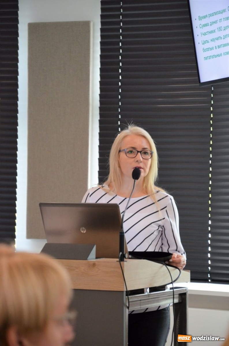 Zdjęcie w galerii na portalu naszwodzislaw.com: Goście z Łotwy z wizytą w powiatowych jednostkach pomocy społecznej wiadomości z regionu