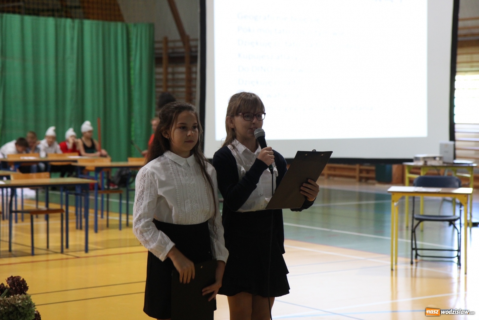 Zdjęcie w galerii na portalu naszwodzislaw.com: Świętowanie na wesoło w SP w Lubomi wiadomości z regionu