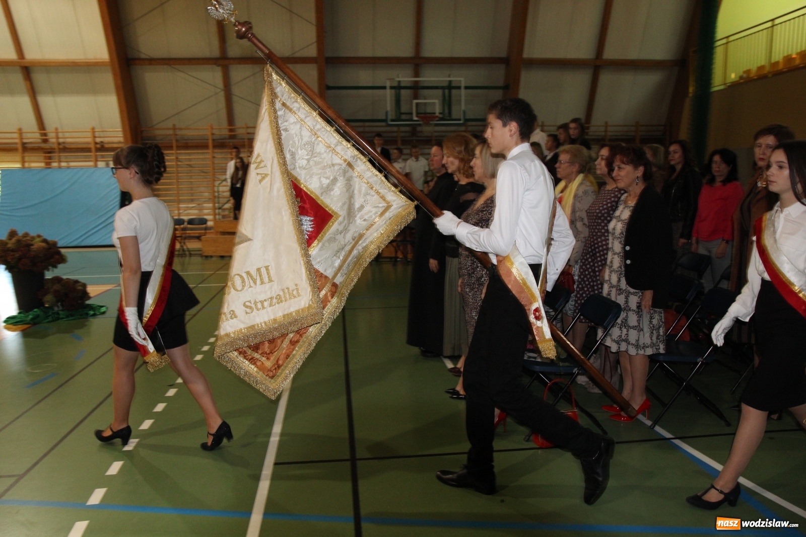 Zdjęcie w galerii na portalu naszwodzislaw.com: Świętowanie na wesoło w SP w Lubomi wiadomości z regionu