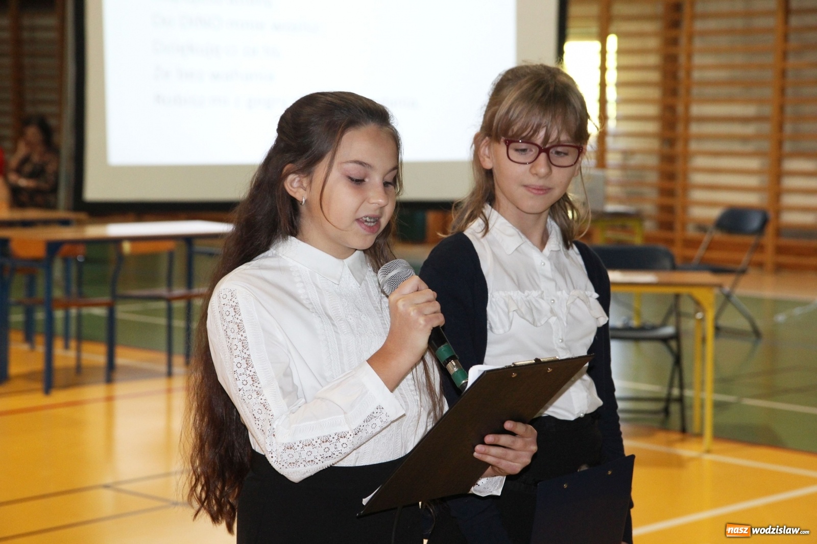 Zdjęcie w galerii na portalu naszwodzislaw.com: Świętowanie na wesoło w SP w Lubomi wiadomości z regionu