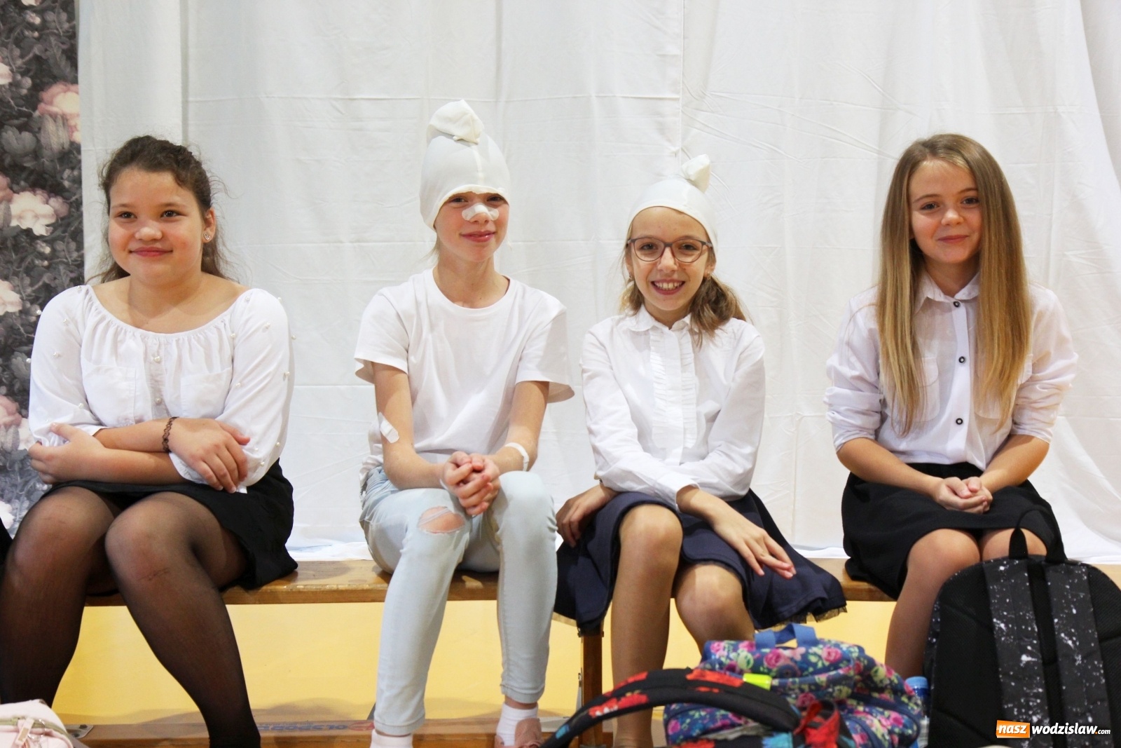 Zdjęcie w galerii na portalu naszwodzislaw.com: Świętowanie na wesoło w SP w Lubomi wiadomości z regionu