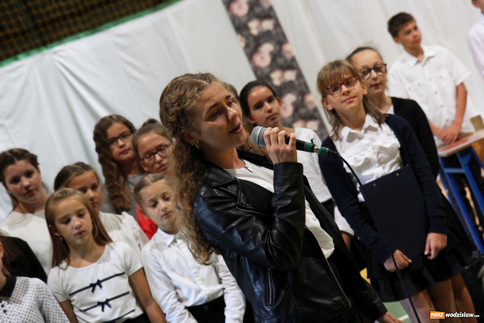 Zdjęcie w galerii na portalu naszwodzislaw.com: Świętowanie na wesoło w SP w Lubomi wiadomości z regionu