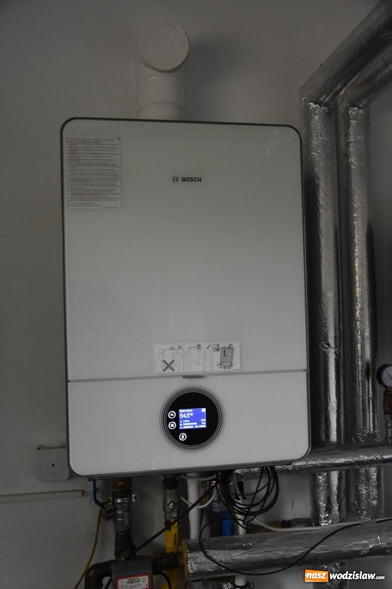 Zdjęcie w galerii na portalu naszwodzislaw.com: Kolejne dwie przychodnie bardziej przyjazne środowisku wiadomości z regionu