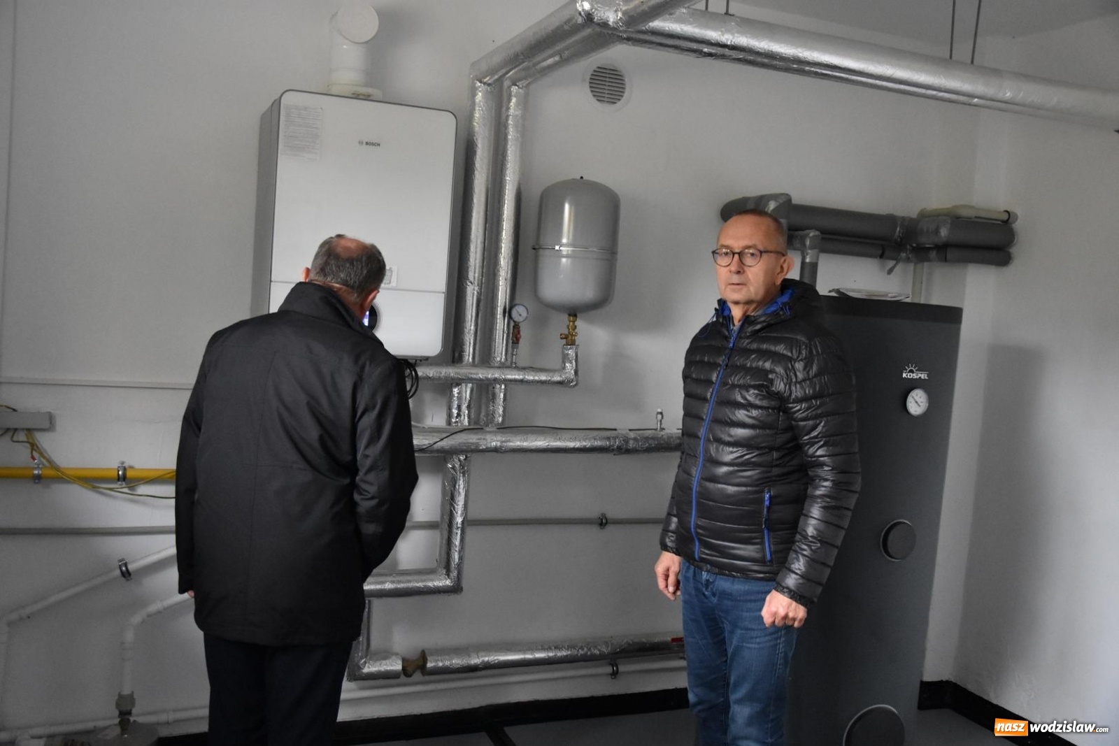 Zdjęcie w galerii na portalu naszwodzislaw.com: Kolejne dwie przychodnie bardziej przyjazne środowisku wiadomości z regionu