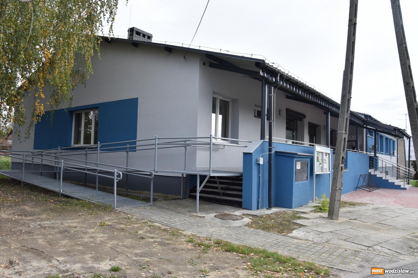 Zdjęcie w galerii na portalu naszwodzislaw.com: Kolejne dwie przychodnie bardziej przyjazne środowisku wiadomości z regionu