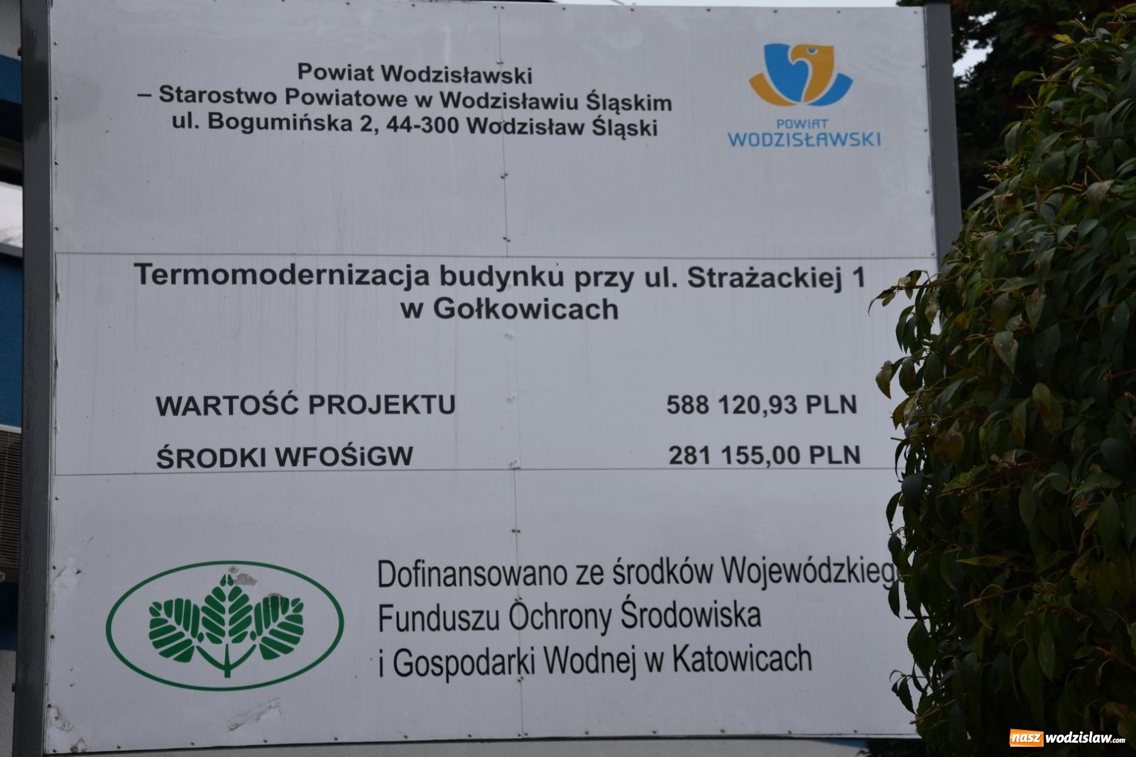 Zdjęcie w galerii na portalu naszwodzislaw.com: Kolejne dwie przychodnie bardziej przyjazne środowisku wiadomości z regionu
