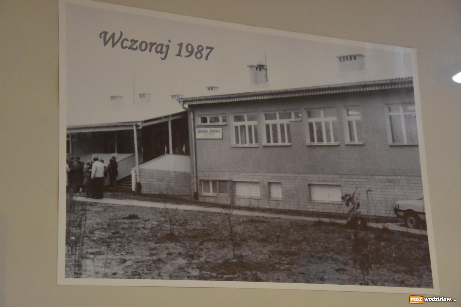 Zdjęcie w galerii na portalu naszwodzislaw.com: Kolejne dwie przychodnie bardziej przyjazne środowisku wiadomości z regionu