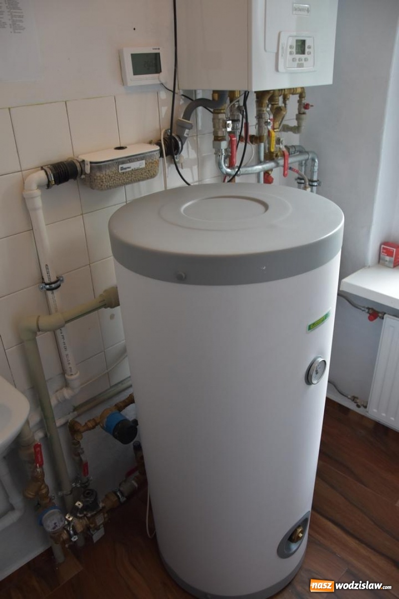 Zdjęcie w galerii na portalu naszwodzislaw.com: Kolejne dwie przychodnie bardziej przyjazne środowisku wiadomości z regionu