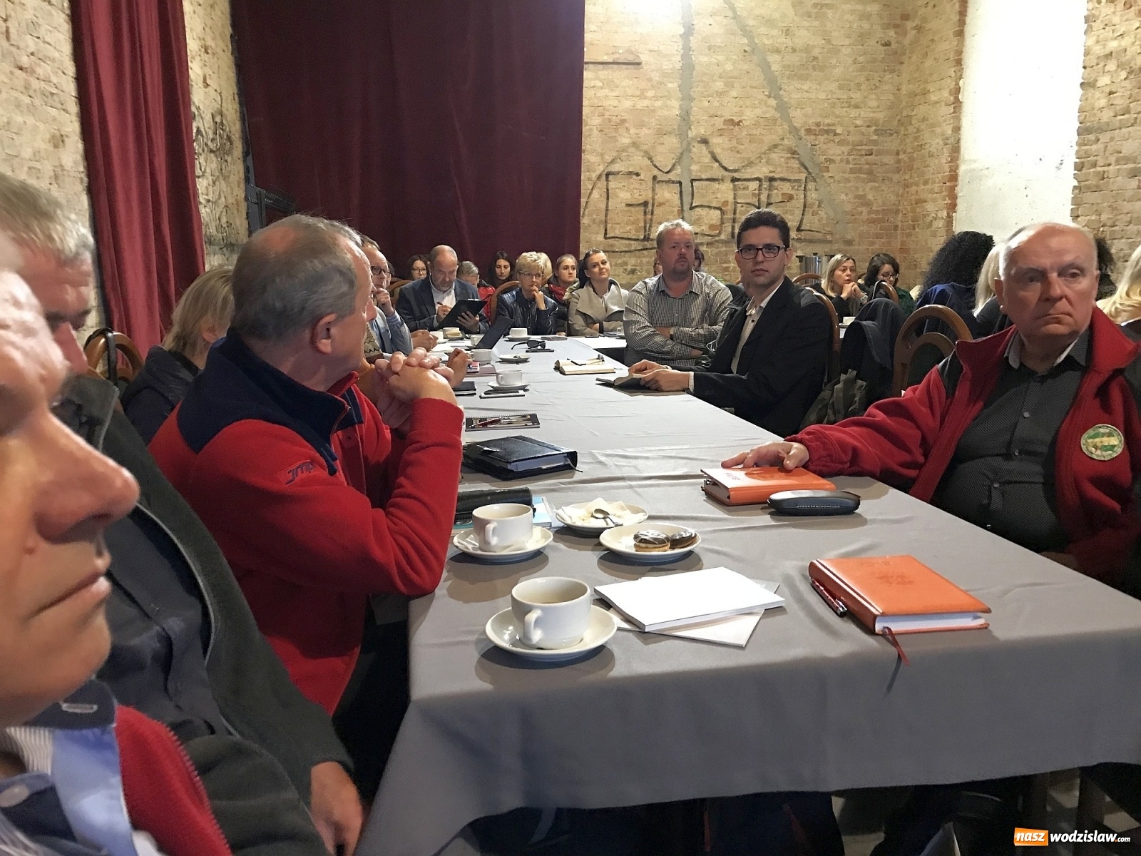 Zdjęcie w galerii na portalu naszwodzislaw.com: Grajcie na siebie. Czy Zachodnie Śląskie jest dobre dla Wodzisławia? wiadomości z regionu