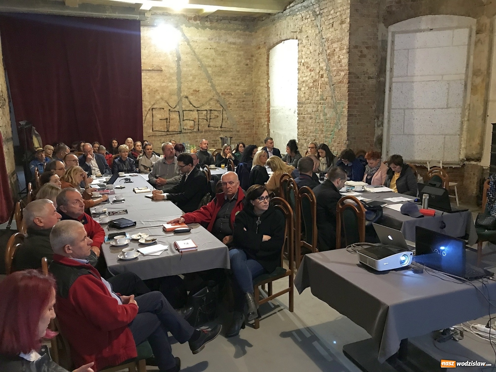 Zdjęcie w galerii na portalu naszwodzislaw.com: Grajcie na siebie. Czy Zachodnie Śląskie jest dobre dla Wodzisławia? wiadomości z regionu