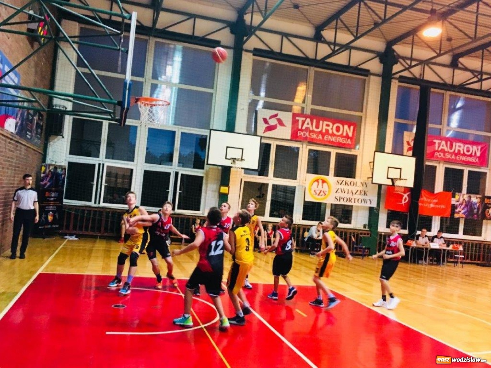 Zdjęcie w galerii na portalu naszwodzislaw.com: MKS Wodzisław udanie rozpoczyna rozgrywki U14M wiadomości z regionu