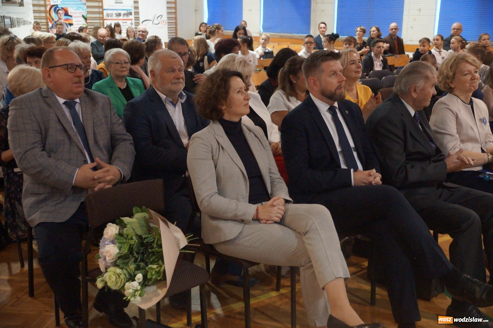 Zdjęcie w galerii na portalu naszwodzislaw.com: Wodzisławski ZS1 ma już pięćdziesiąt lat wiadomości z regionu