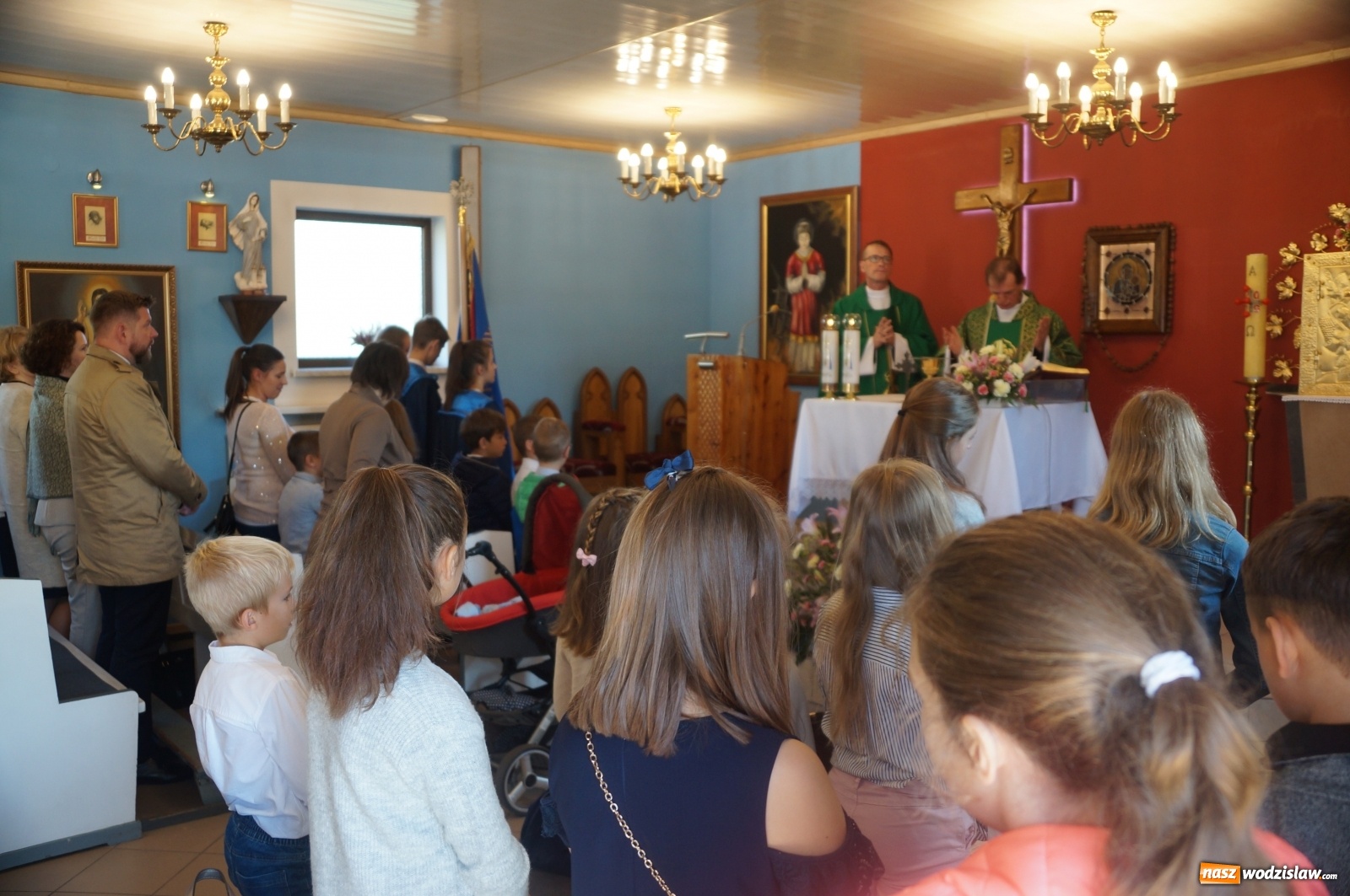 Zdjęcie w galerii na portalu naszwodzislaw.com: Wodzisławski ZS1 ma już pięćdziesiąt lat wiadomości z regionu